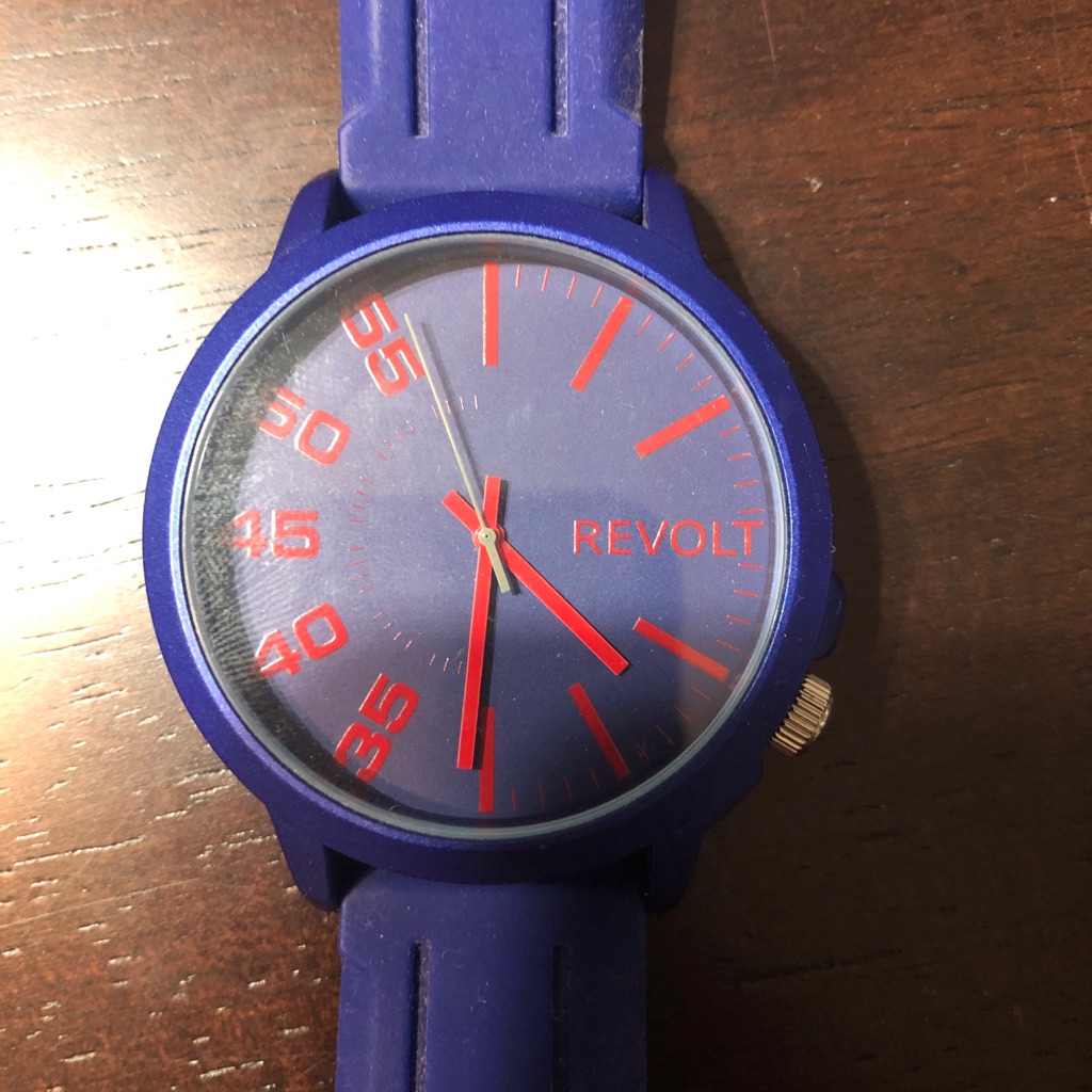 Revolt Watch